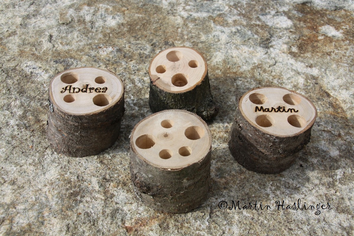 Multistifthalter